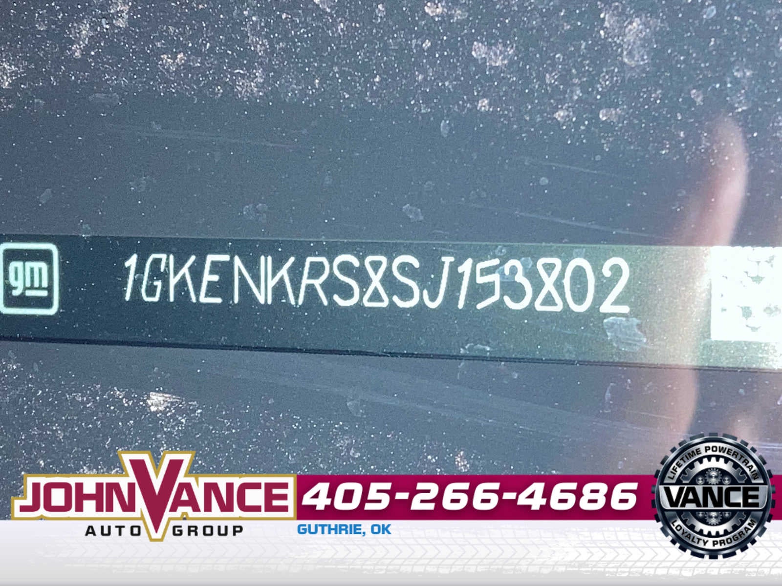 2025 GMC Acadia FWD Elevation