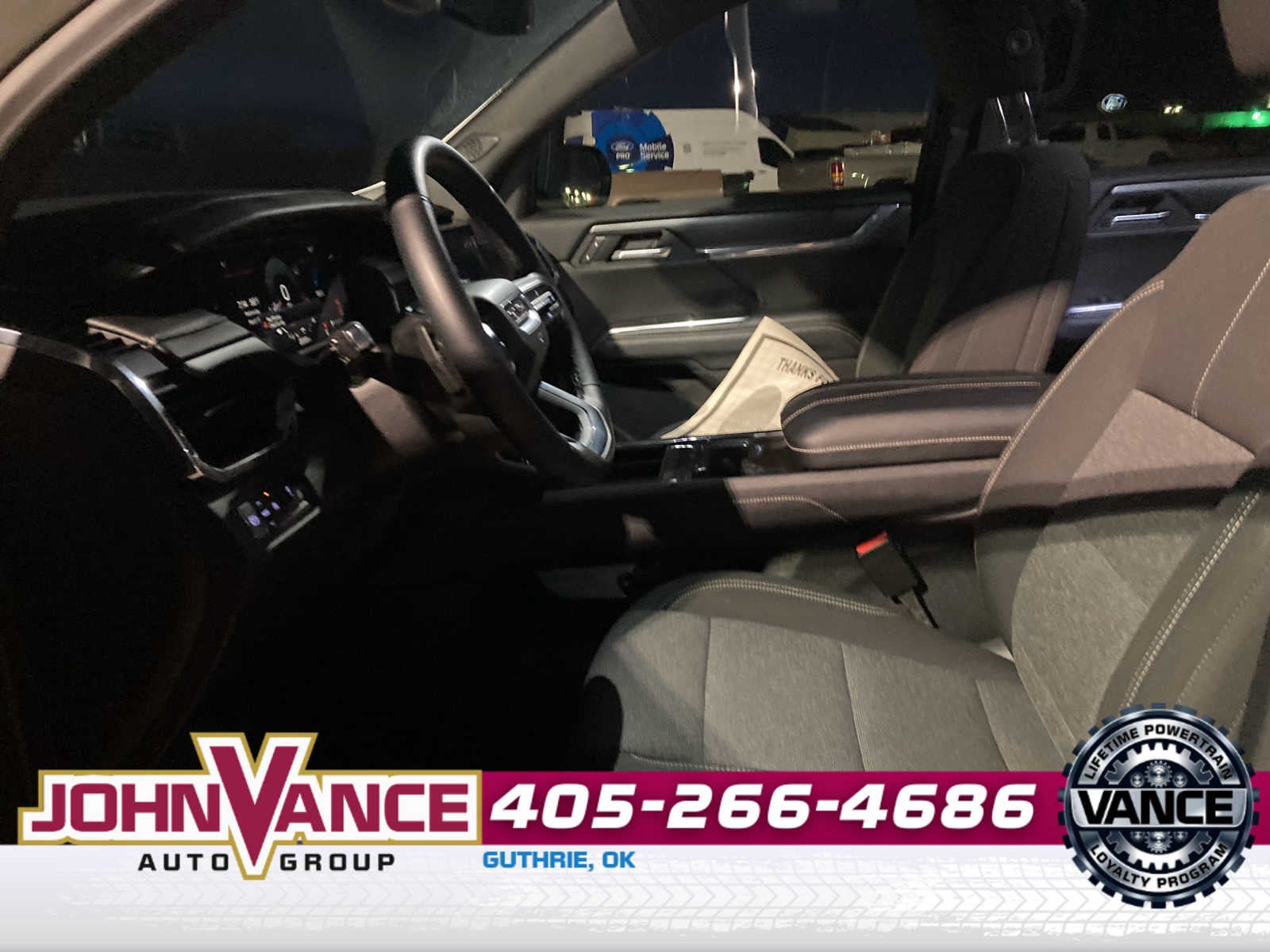 2025 GMC Acadia FWD Elevation