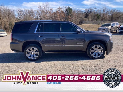 2015 GMC Yukon Denali