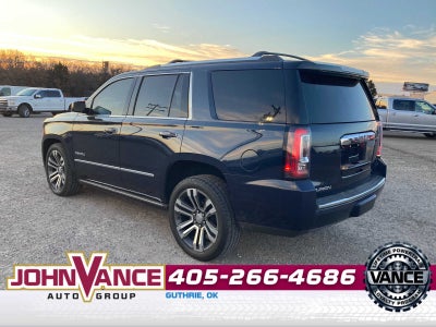 2019 GMC Yukon Denali