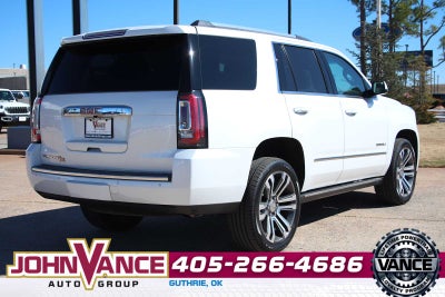 2019 GMC Yukon Denali