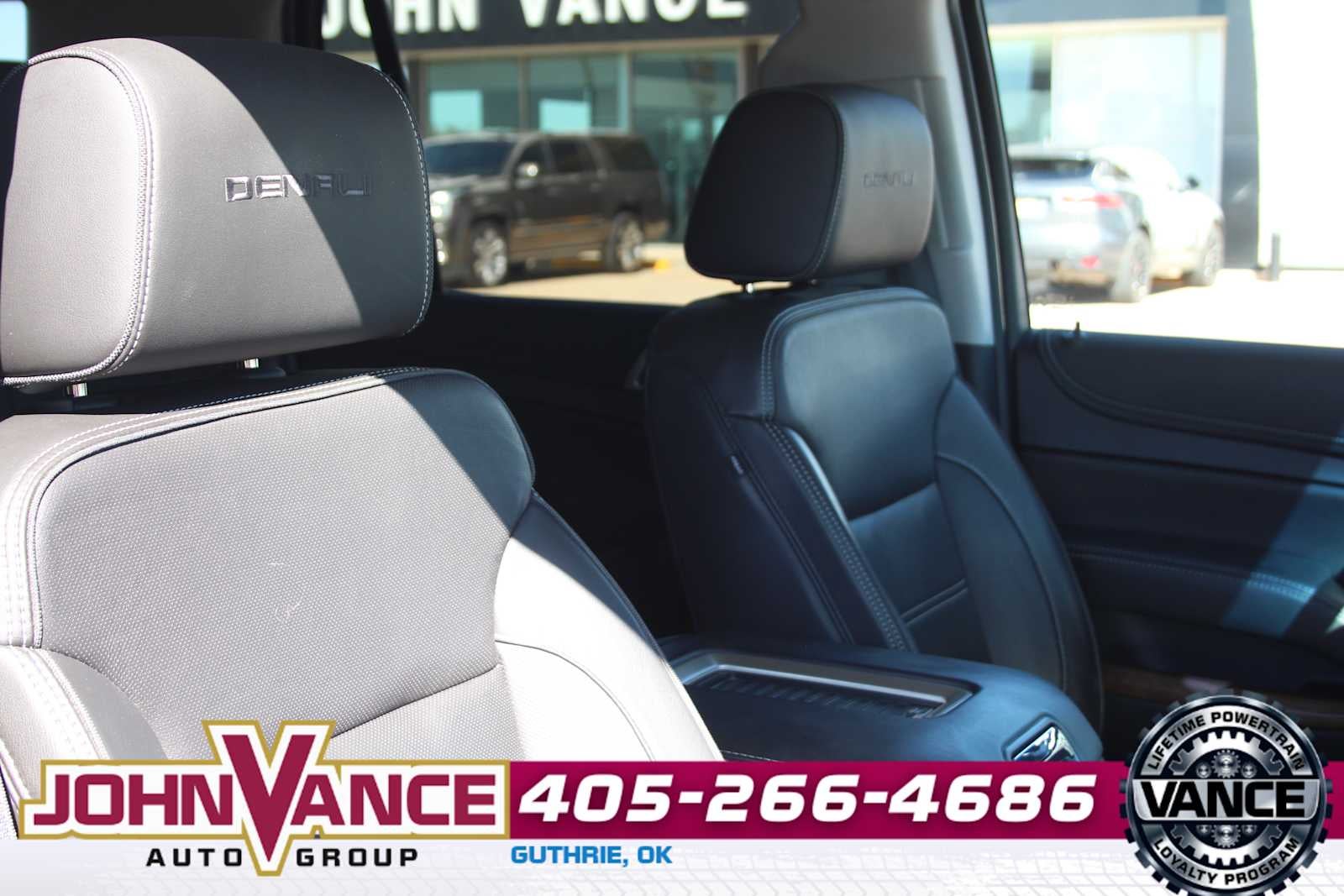 2019 GMC Yukon Denali