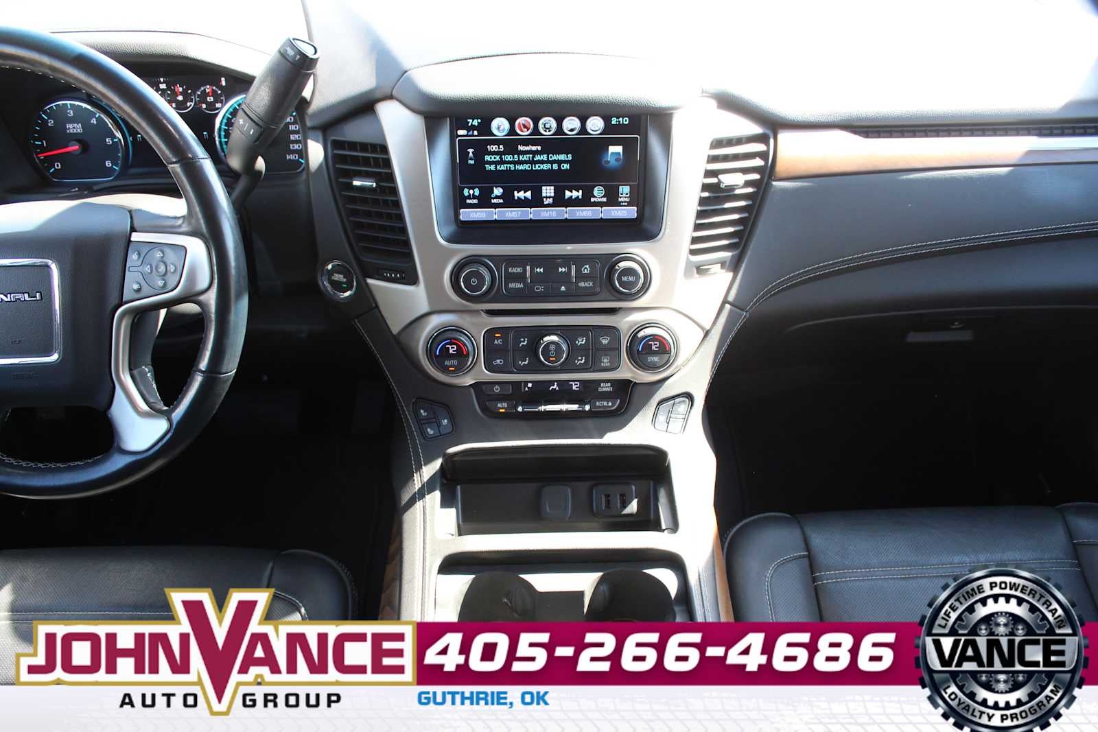 2019 GMC Yukon Denali