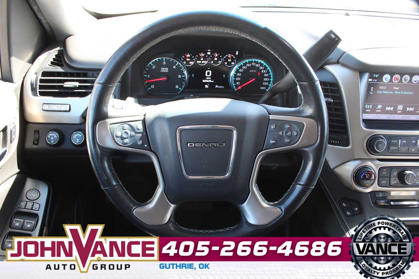 2019 GMC Yukon Denali