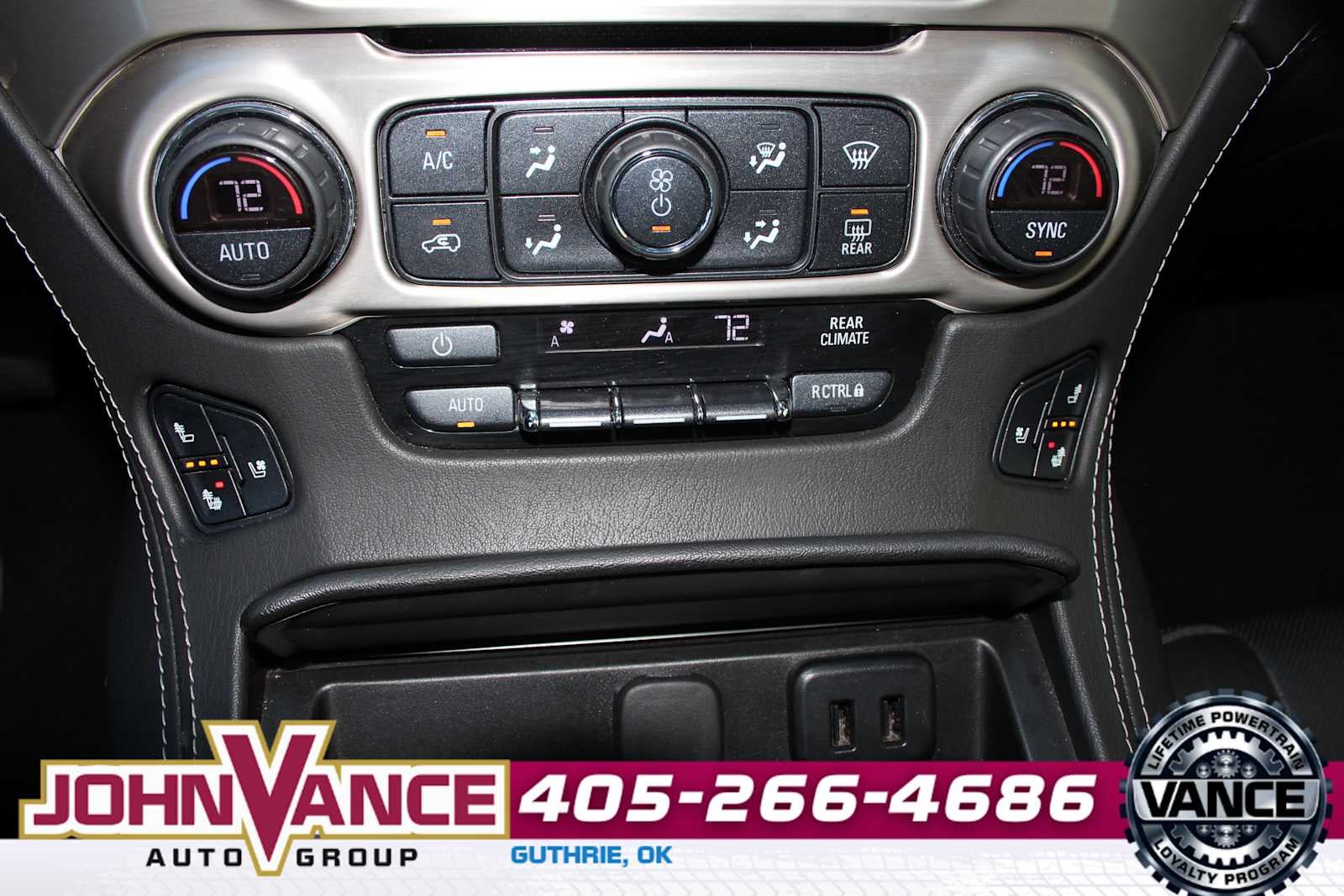 2019 GMC Yukon Denali