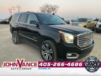 2019 GMC Yukon Denali