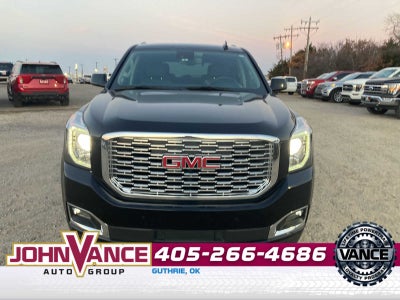 2019 GMC Yukon Denali