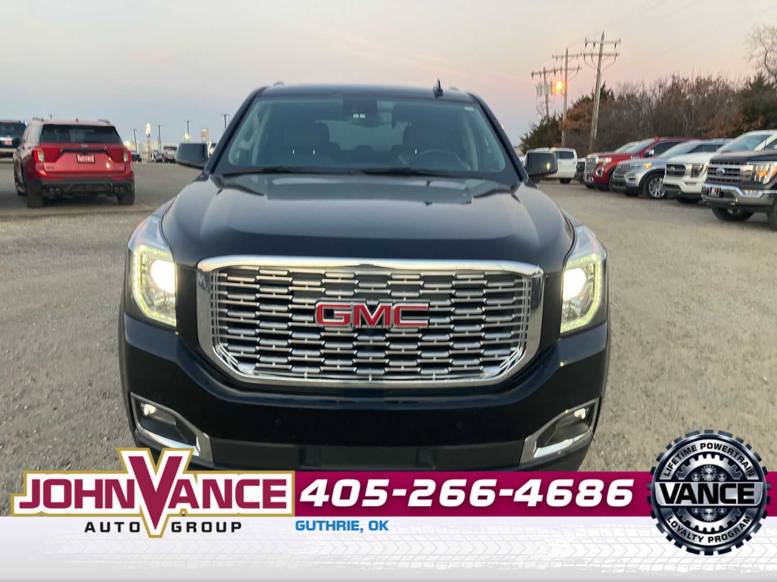 2019 GMC Yukon Denali