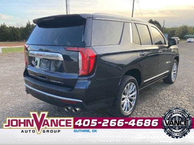 2023 GMC Yukon Denali