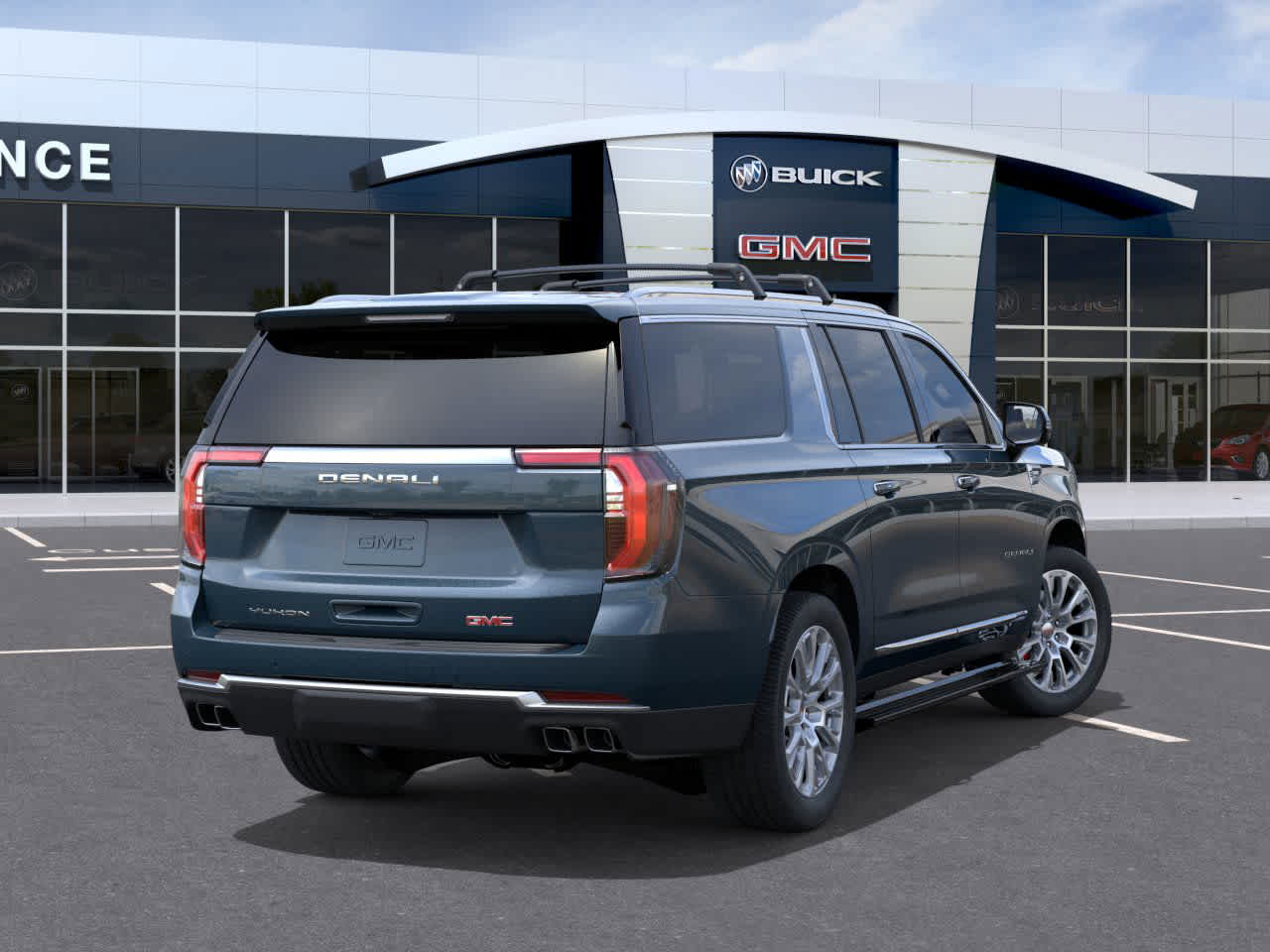 2026 GMC Yukon XL Denali