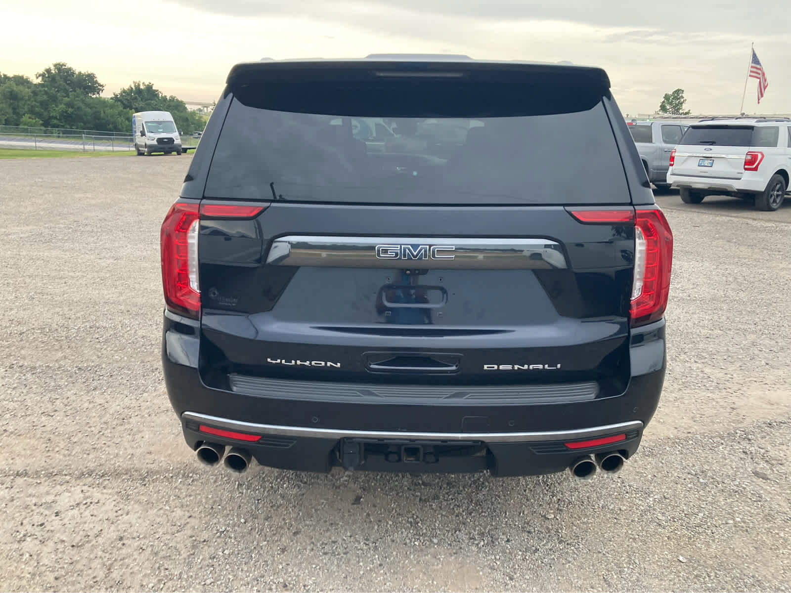 2023 GMC Yukon XL Denali Ultimate