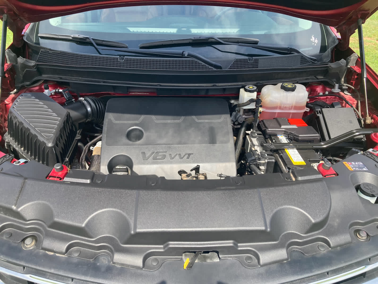 2019 Chevrolet Traverse High Country
