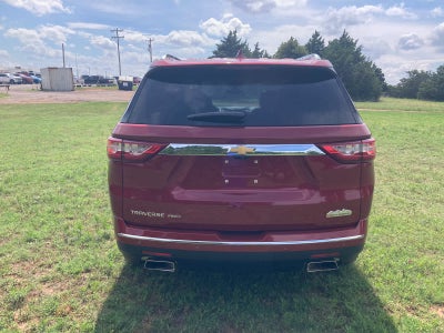 2019 Chevrolet Traverse High Country
