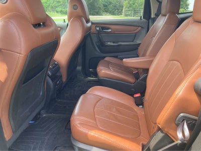 2017 Chevrolet Traverse Premier