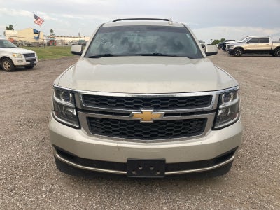 2016 Chevrolet Tahoe LT