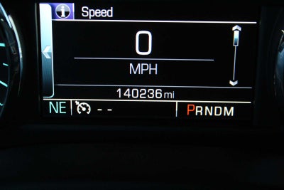 2016 Chevrolet Tahoe LT