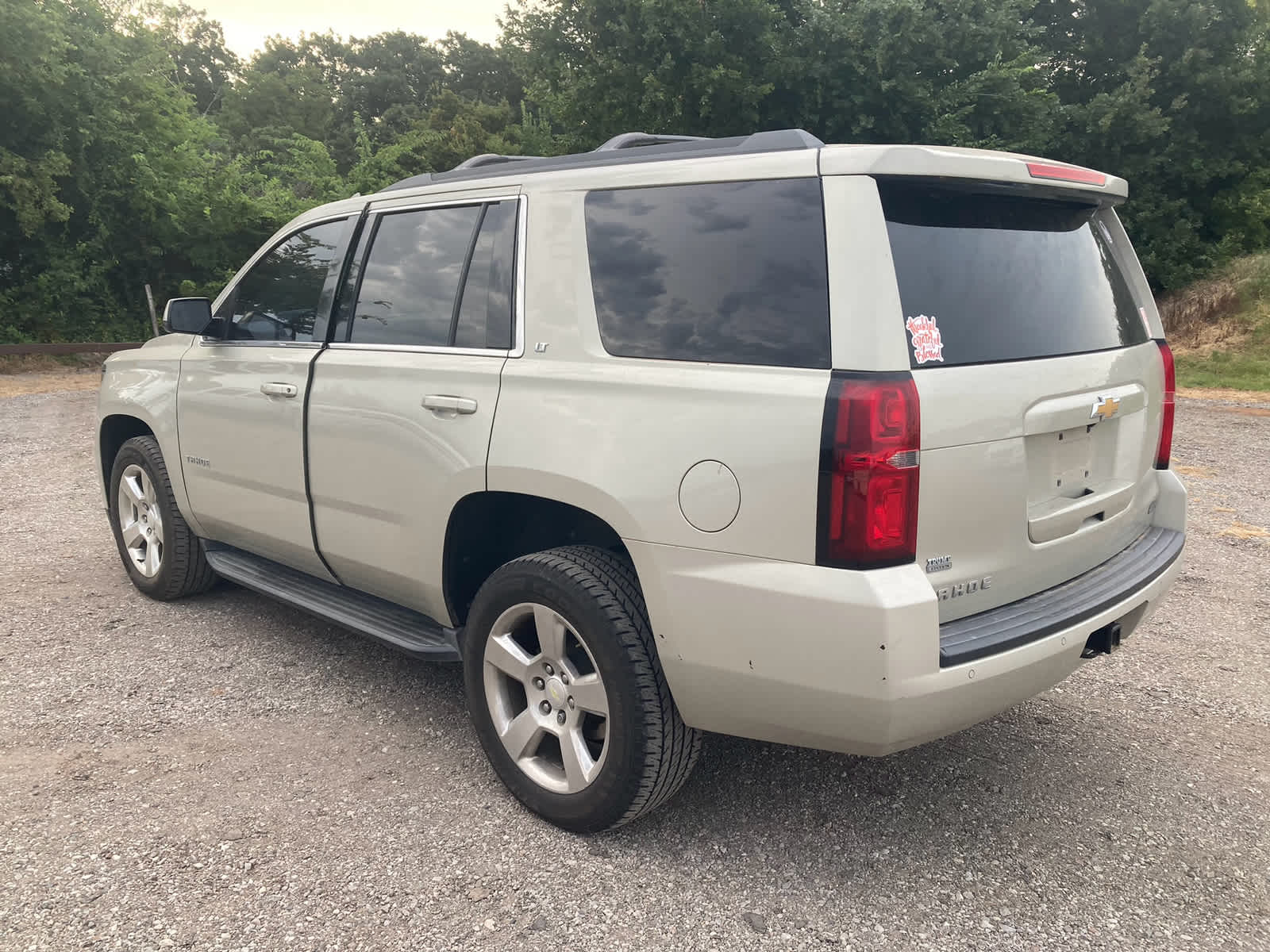 2016 Chevrolet Tahoe LT