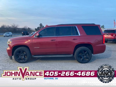 2015 Chevrolet Tahoe LT