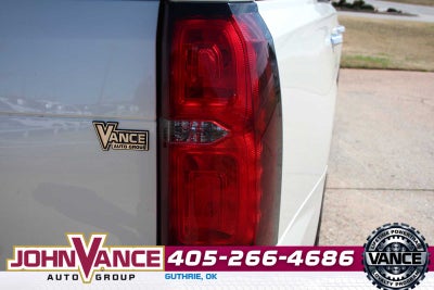 2015 Chevrolet Tahoe LTZ