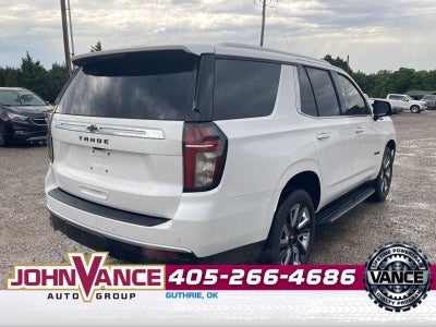 2021 Chevrolet Tahoe High Country