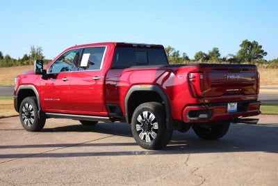 2024 GMC Sierra 2500HD Denali