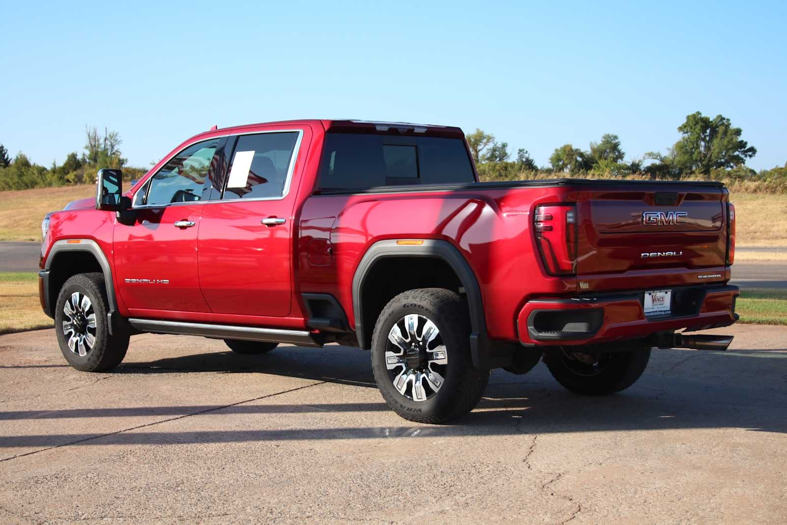 2024 GMC Sierra 2500HD Denali