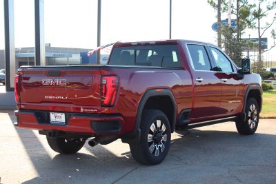 2024 GMC Sierra 2500HD Denali