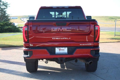 2024 GMC Sierra 2500HD Denali