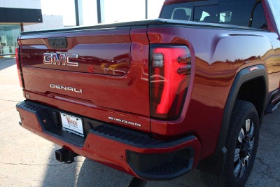 2024 GMC Sierra 2500HD Denali