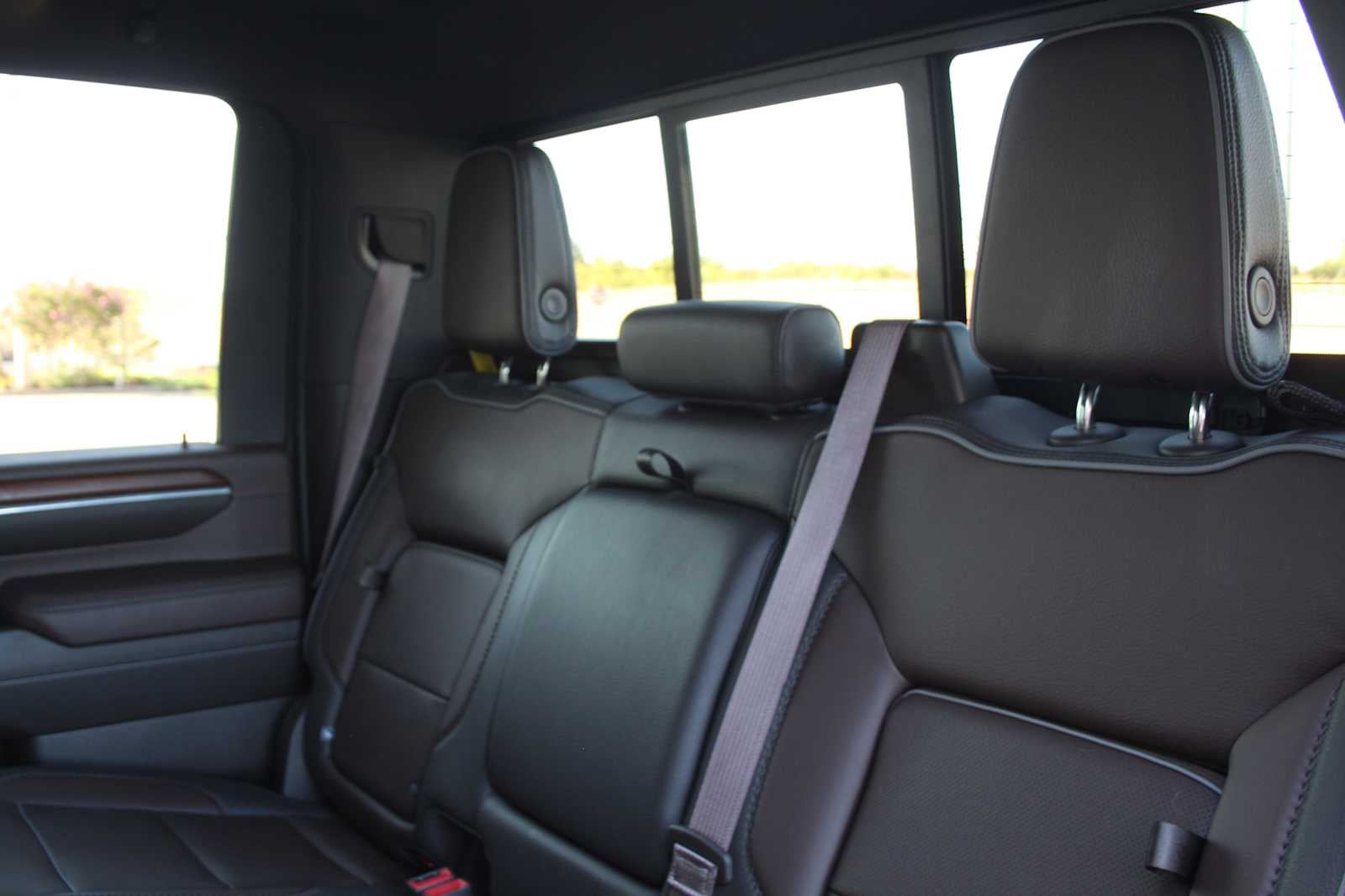 2024 GMC Sierra 2500HD Denali
