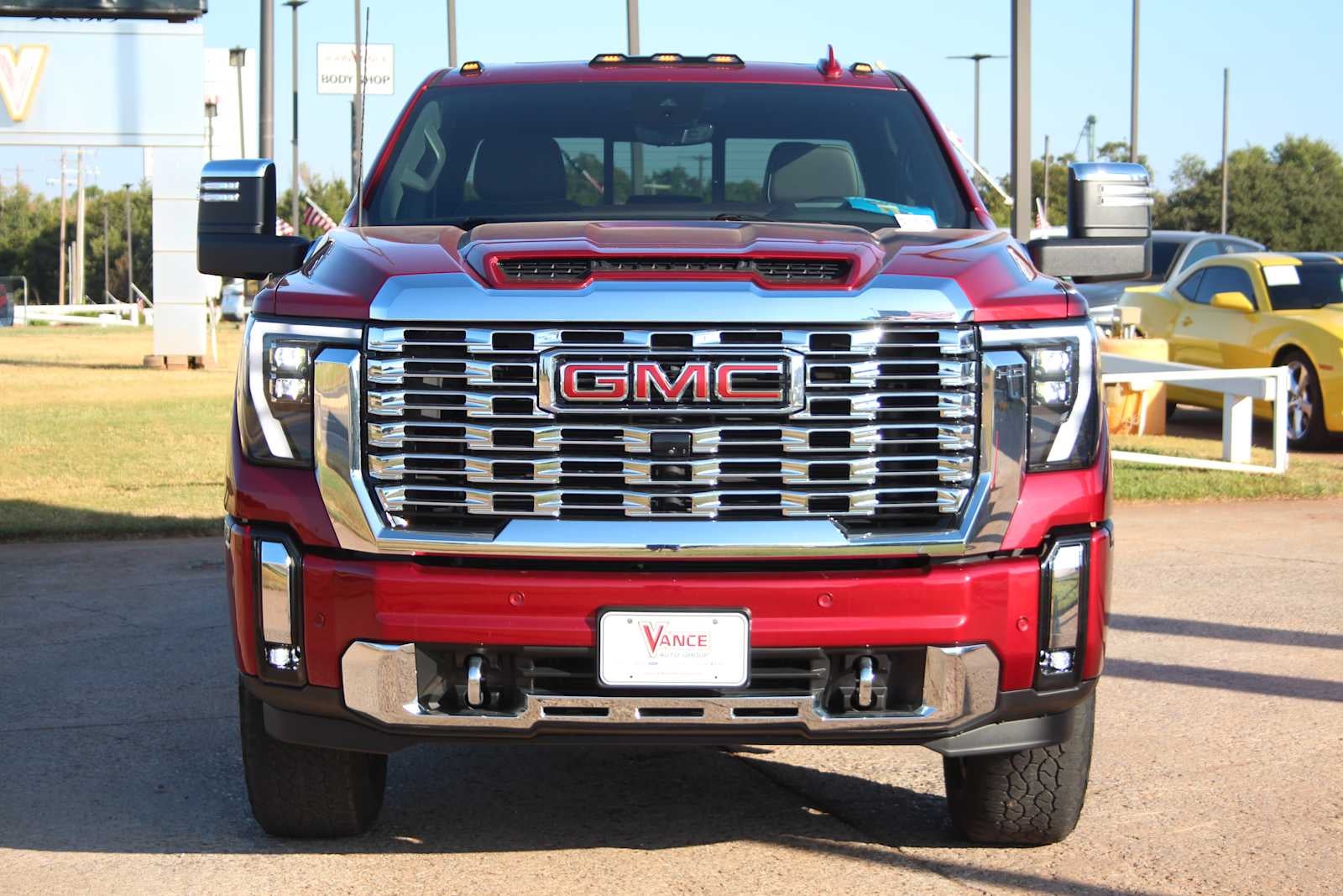 2024 GMC Sierra 2500HD Denali
