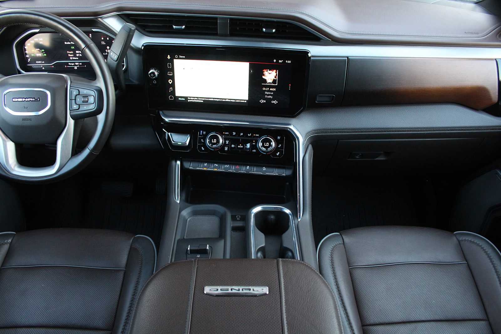 2024 GMC Sierra 2500HD Denali