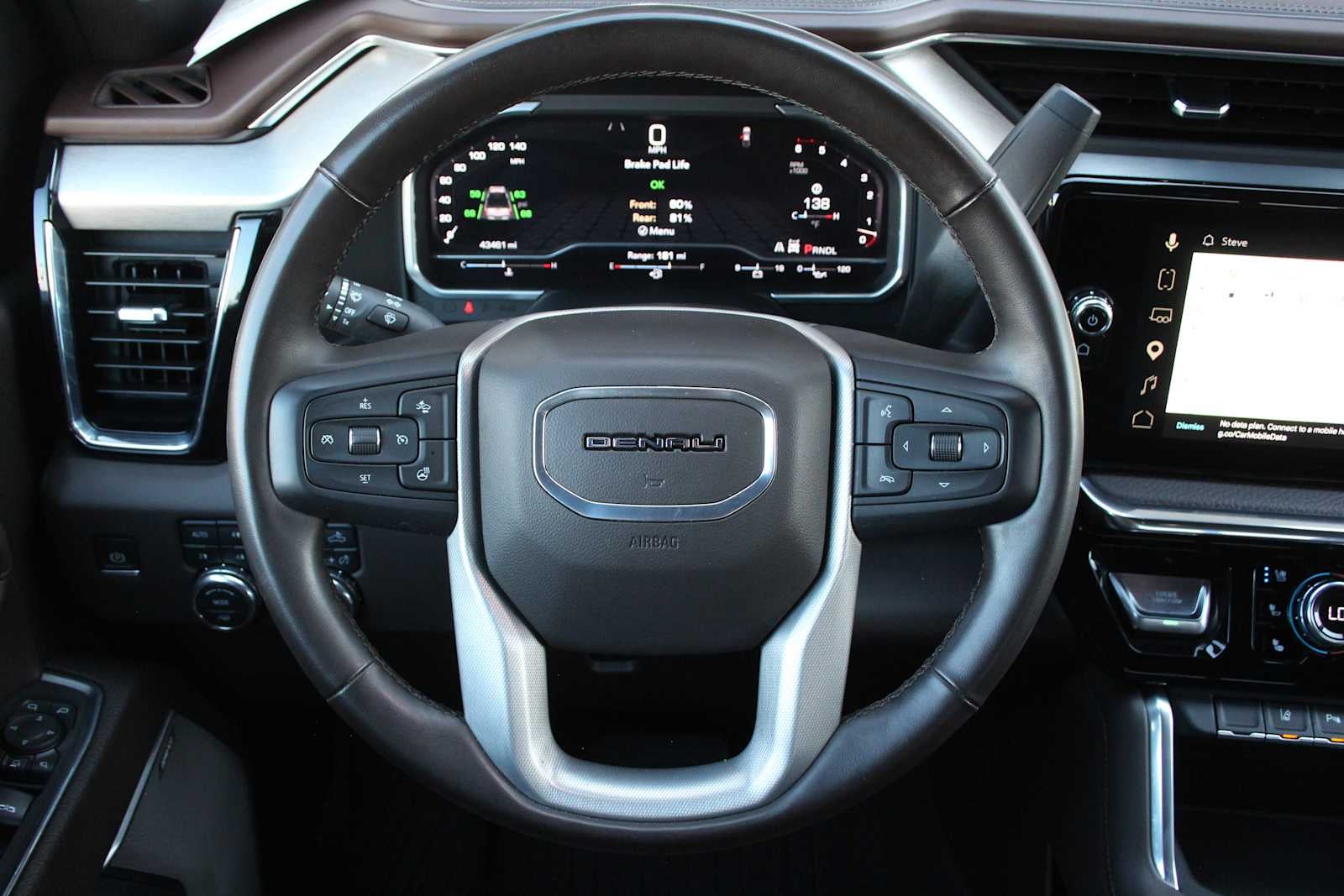 2024 GMC Sierra 2500HD Denali