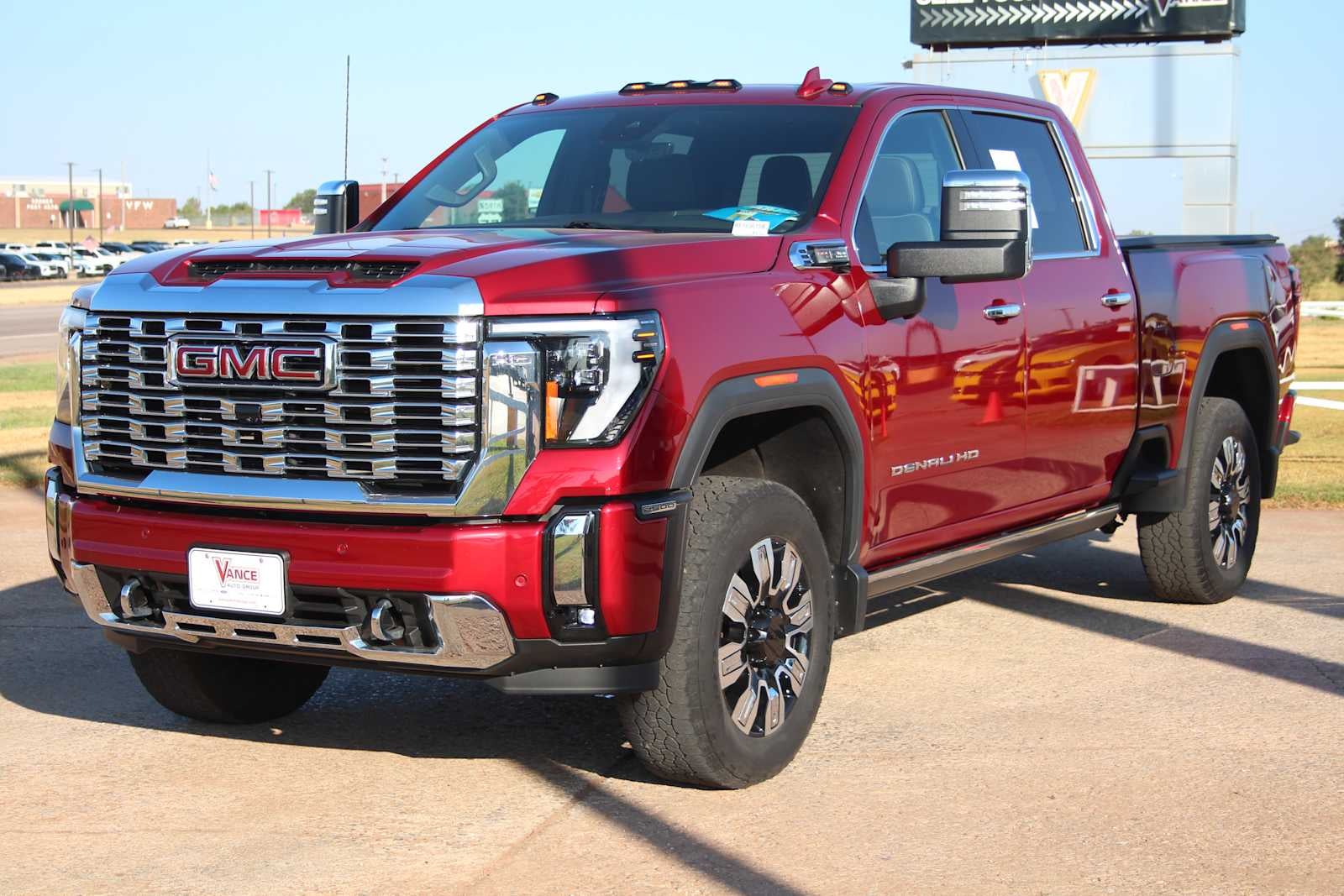 2024 GMC Sierra 2500HD Denali