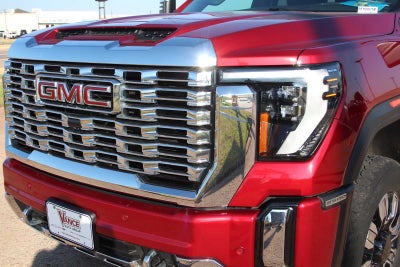 2024 GMC Sierra 2500HD Denali