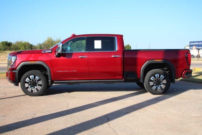 2024 GMC Sierra 2500HD Denali