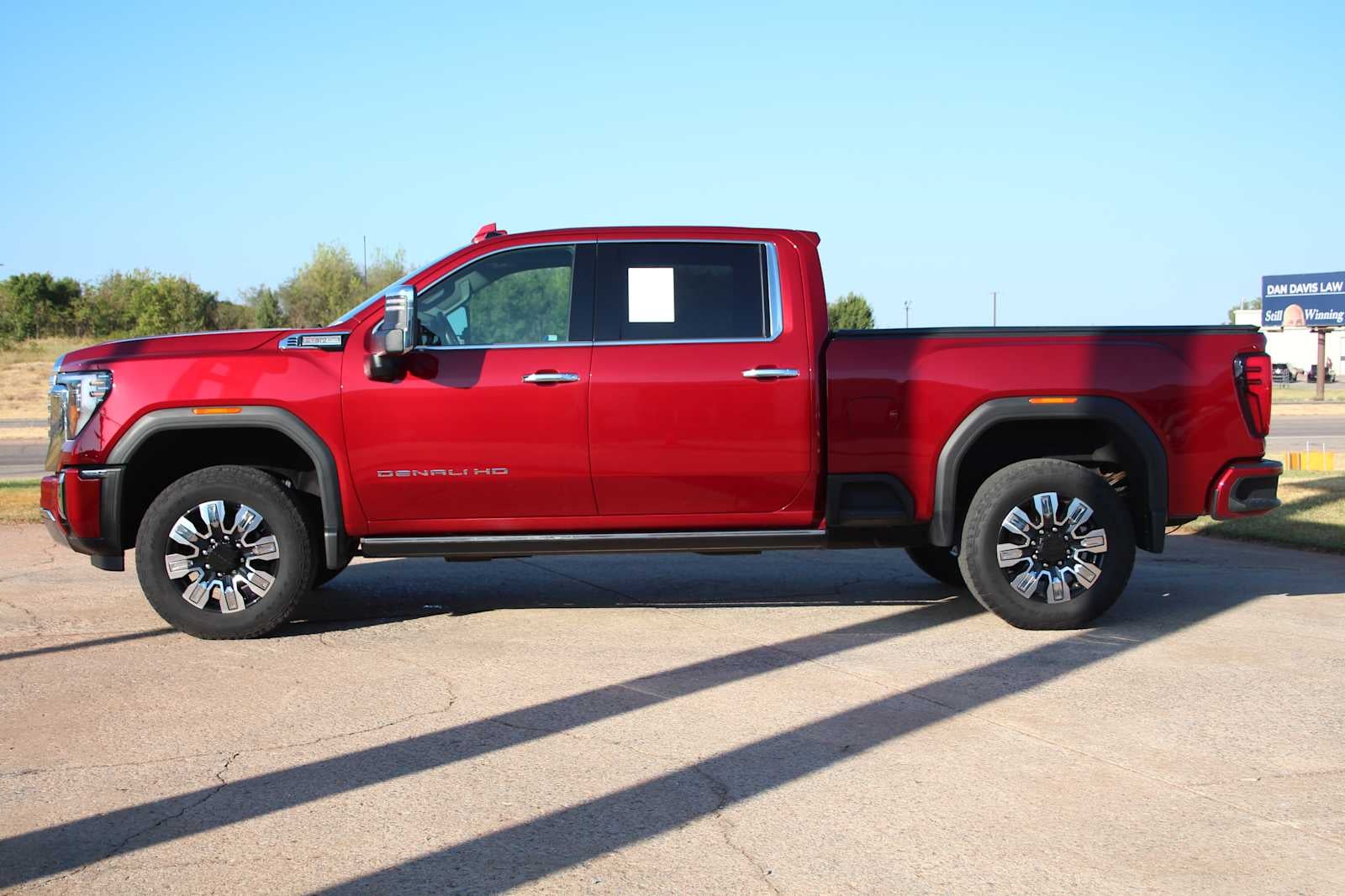 2024 GMC Sierra 2500HD Denali