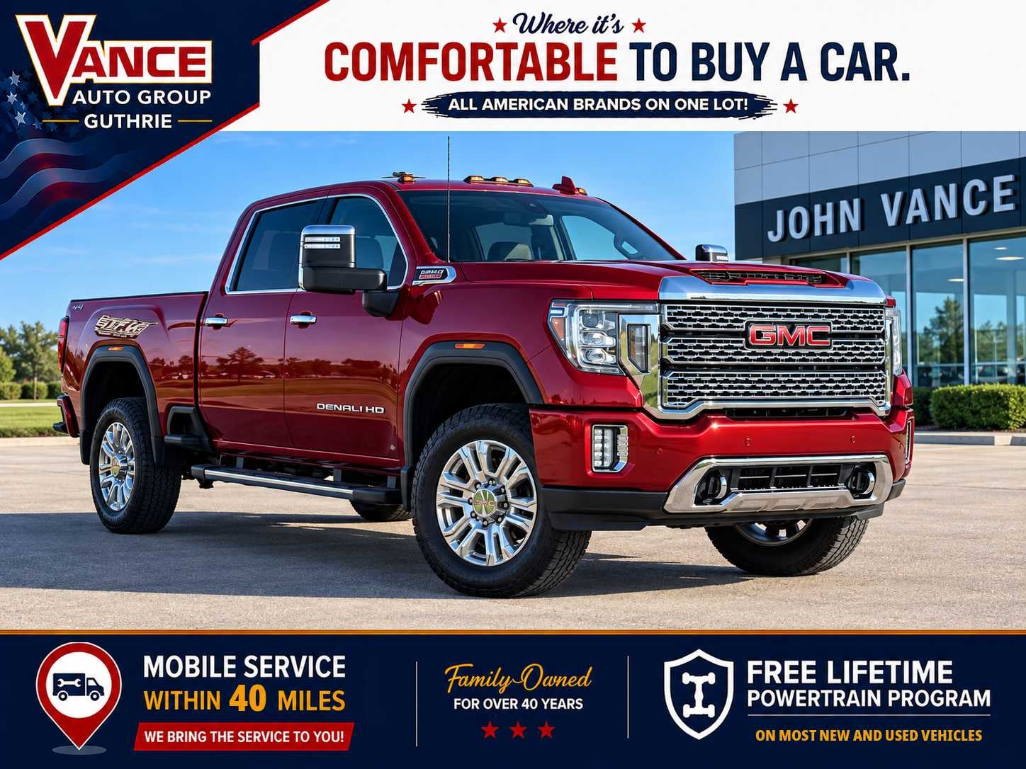2020 GMC Sierra 2500 Denali HD