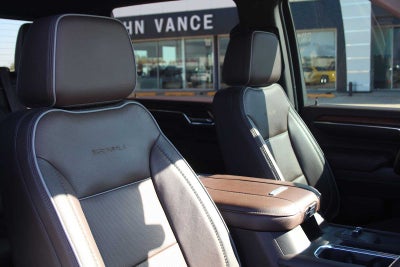 2024 GMC Sierra 2500HD Denali