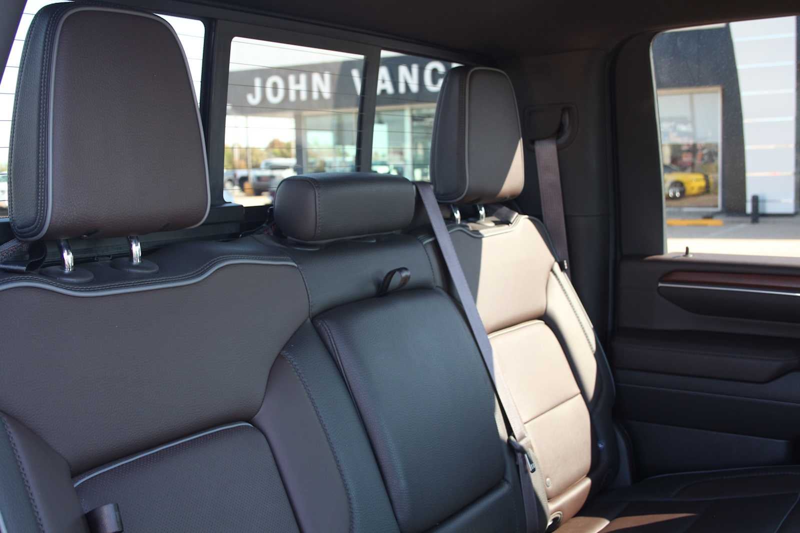2024 GMC Sierra 2500HD Denali