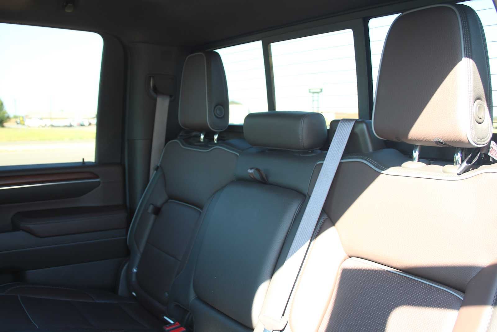 2024 GMC Sierra 2500HD Denali