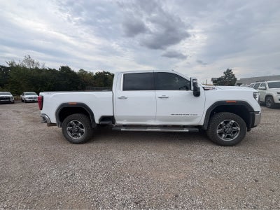 2025 GMC Sierra 3500HD SLT