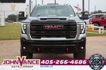 2025 GMC Sierra 2500HD AT4X