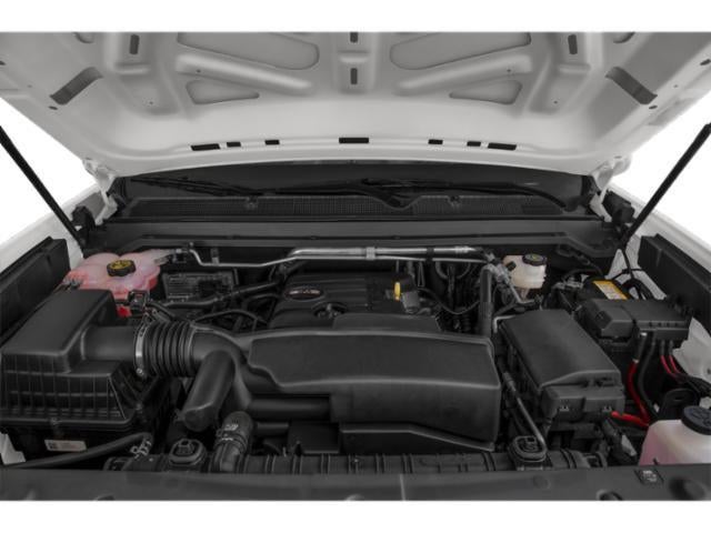 2022 GMC Canyon 4WD Elevation