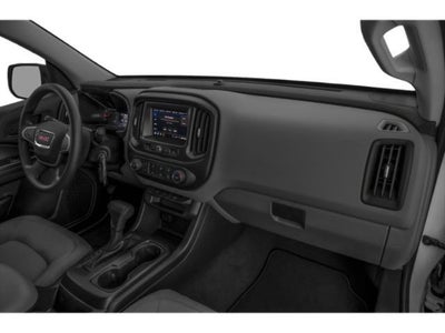 2022 GMC Canyon 4WD Elevation