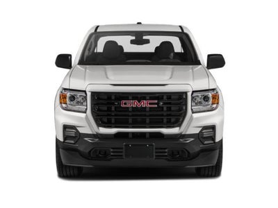 2022 GMC Canyon 4WD Elevation