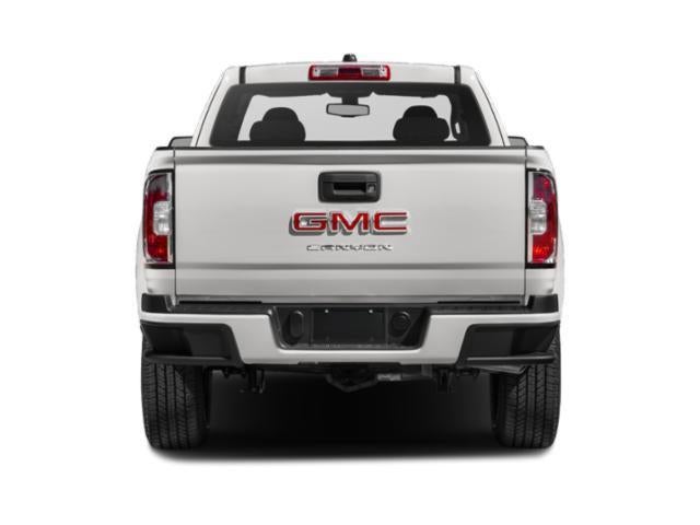 2022 GMC Canyon 4WD Elevation