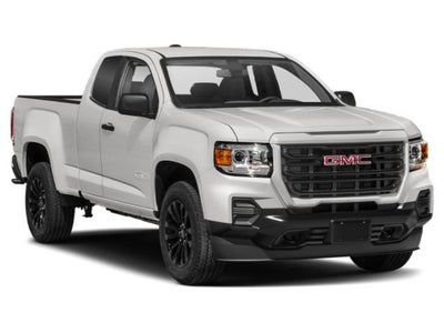 2022 GMC Canyon 4WD Elevation