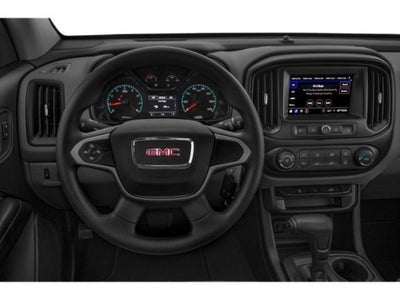 2022 GMC Canyon 4WD Elevation