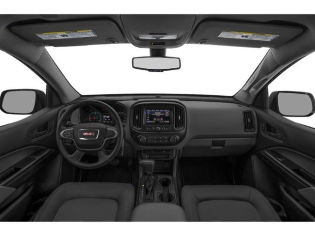 2022 GMC Canyon 4WD Elevation
